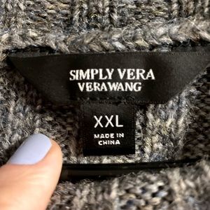 New with tags over sized fall sweater!